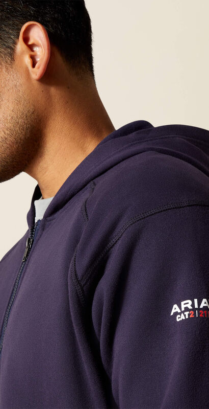 FR Rev Full Zip Hoodie 01